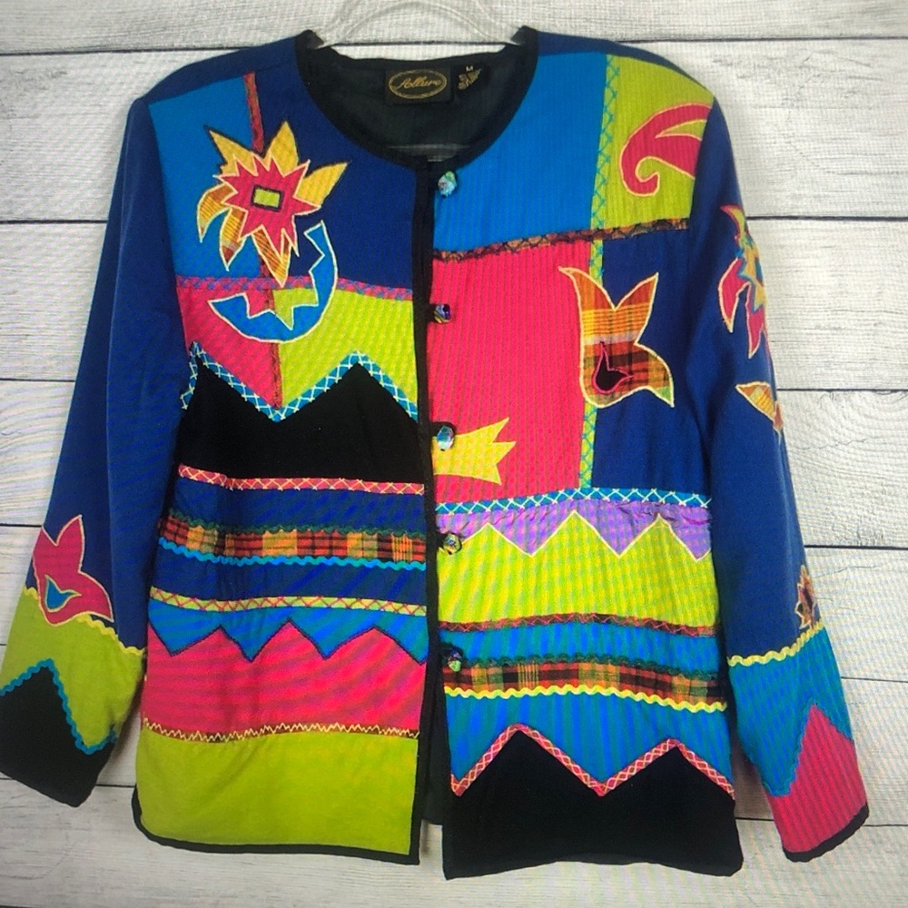 Colorful Women's Sweater